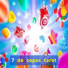 7 de copas tarot significado amor